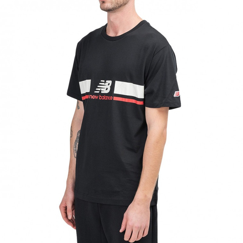 Athletic Syadium Men's T-Shirt foto 2