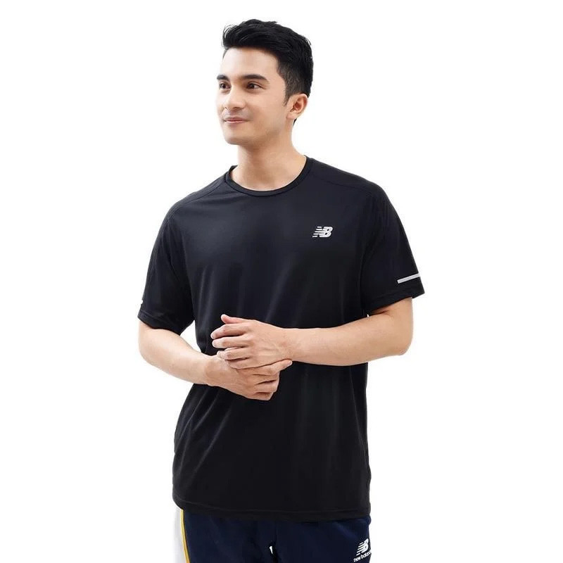 Core Run Solid Short Sleeve foto 4