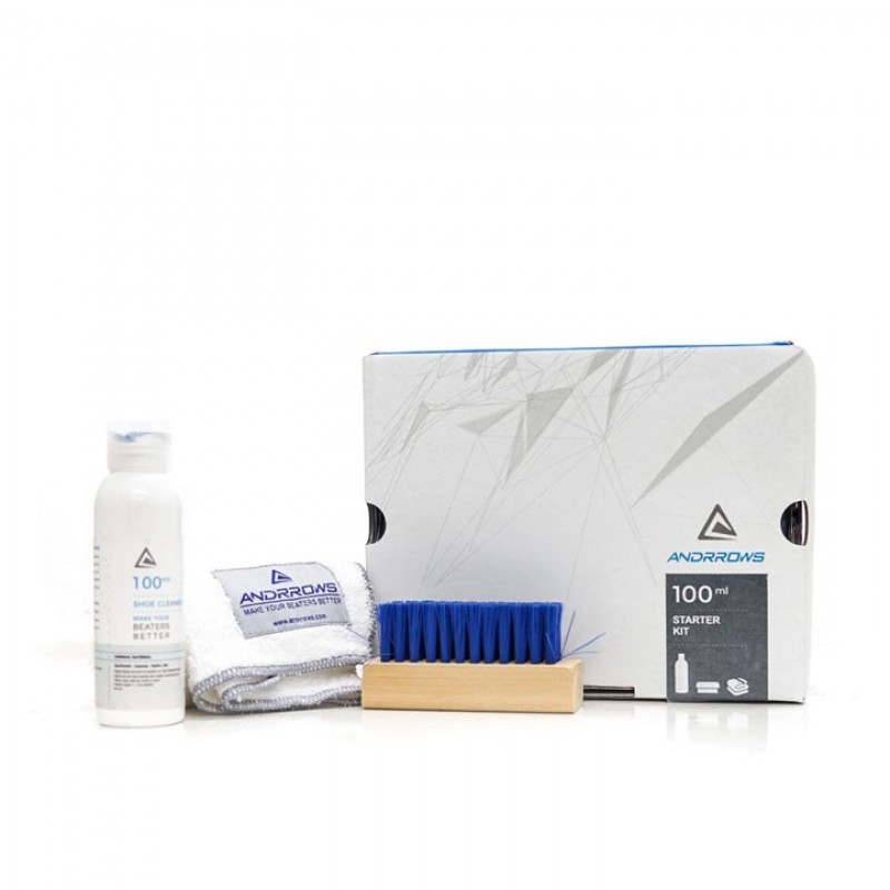 PERALATAN SNEAKERS ANDRROWS Starter Kit