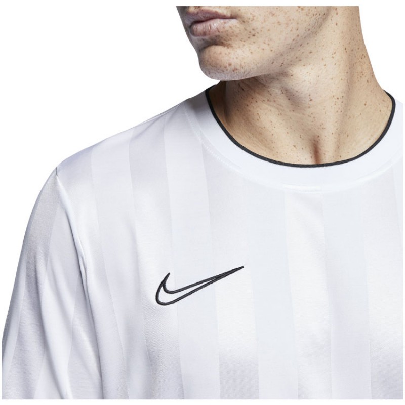 BAJU FOOTBALL NIKE Breathe Academy Top Short Sleeve Tee