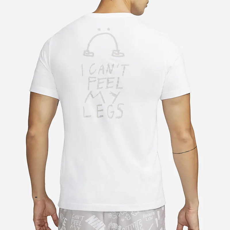 Dri-Fit Nathan Bell Tee foto 2
