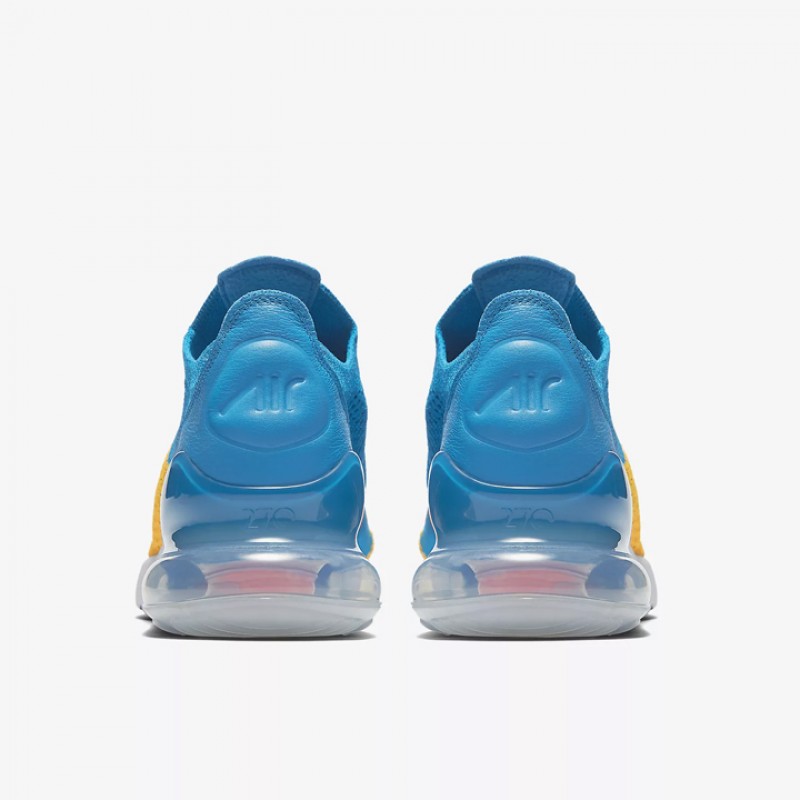 Air Max 270 Flyknit foto 4