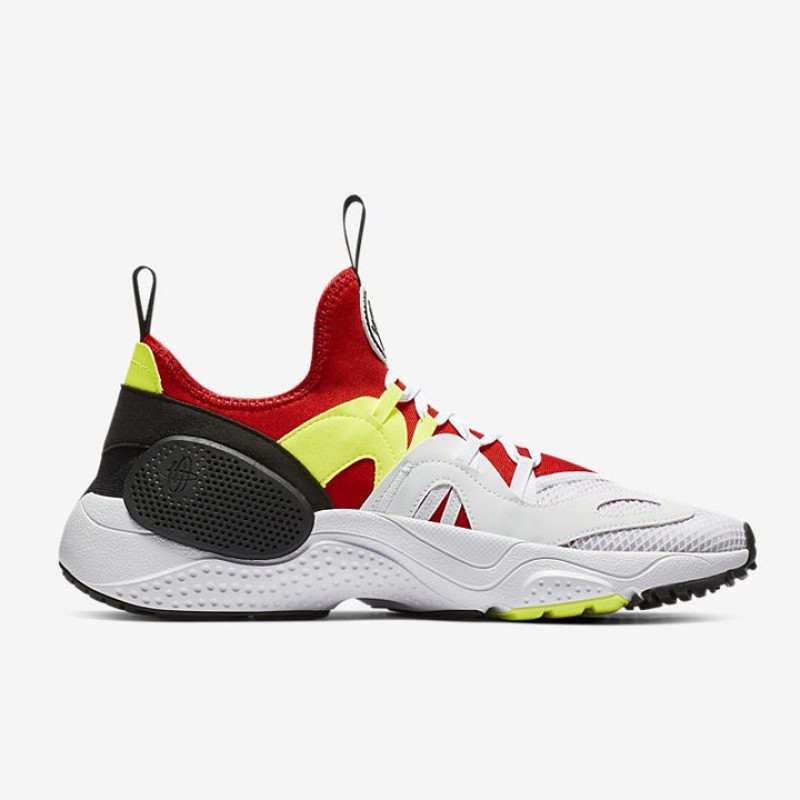 nike huarache edge txt red