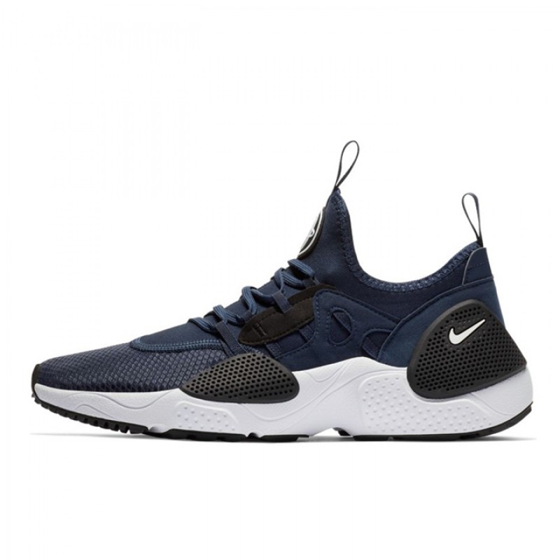 Huarache Midnight Navy Navy Blue Huarache Sneakers Sepatu Sneakers