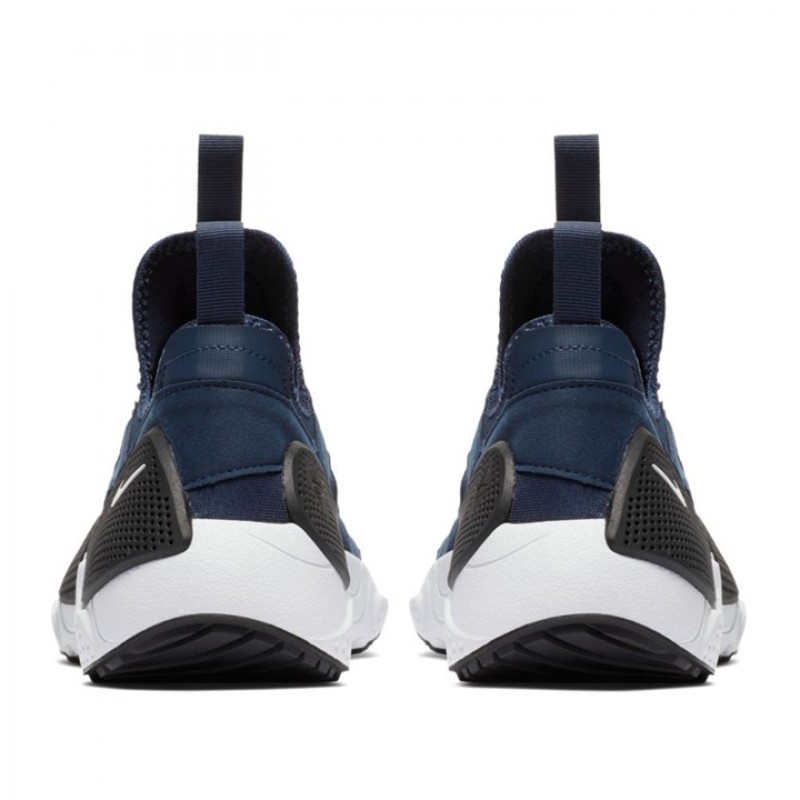 Jual SEPATU SNEAKERS Pria NIKE Huarache TXT Midnight Navy