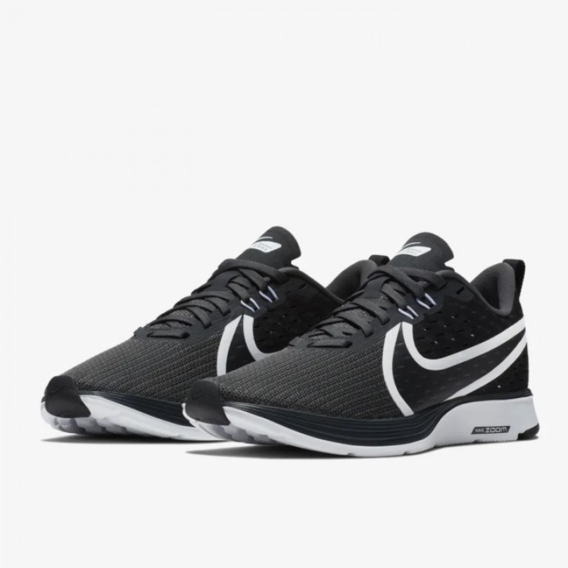 Sepatu Lari Nike Wmns Zoom Strike Black