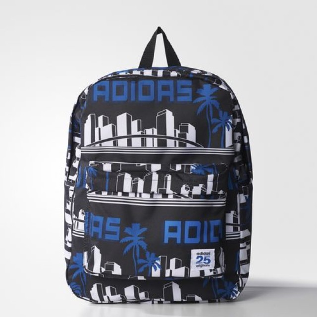 TAS SNEAKERS ADIDAS Nigo LA Palm Backpack
