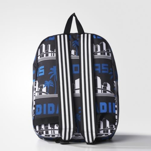 TAS SNEAKERS ADIDAS Nigo LA Palm Backpack