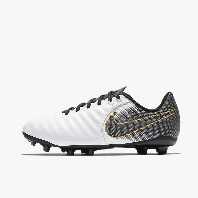 Jual SEPATU FOOTBALL Anak NIKE JR Legend Academy FG Metalic