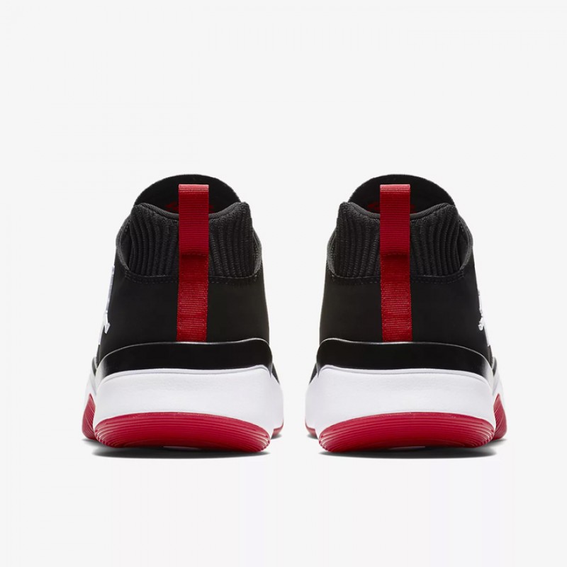 Sepatu Basket Air Jordan Dna Lx Black Red