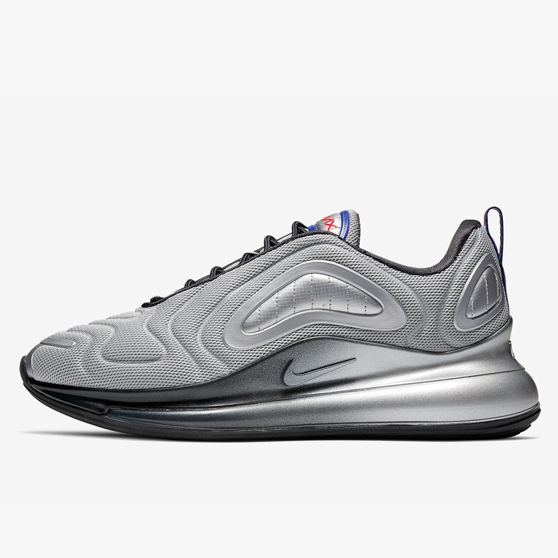 Jual SEPATU SNEAKERS Pria NIKE Air Max 720 Silver Original Termurah di Indonesia Ncrsport