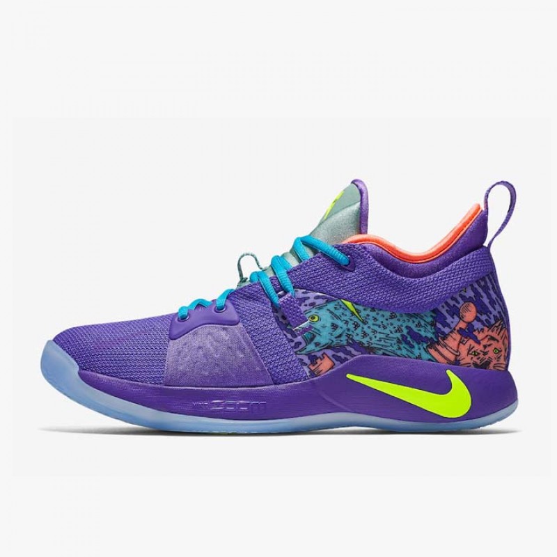 Sepatu basket nike pg 2 on sale