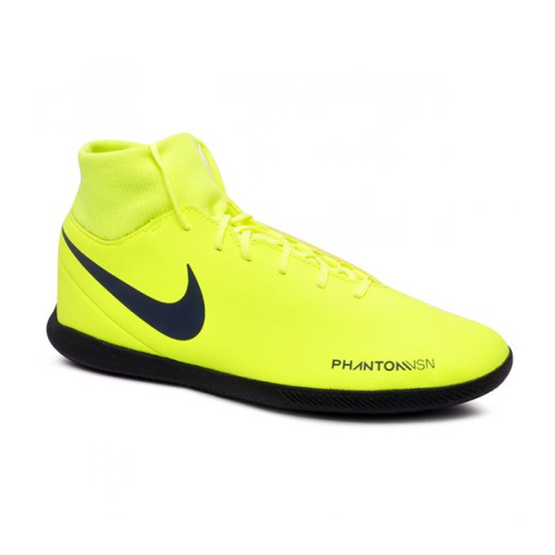 SEPATU FUTSAL NIKE Phantom Vision Club Dry Fit IC