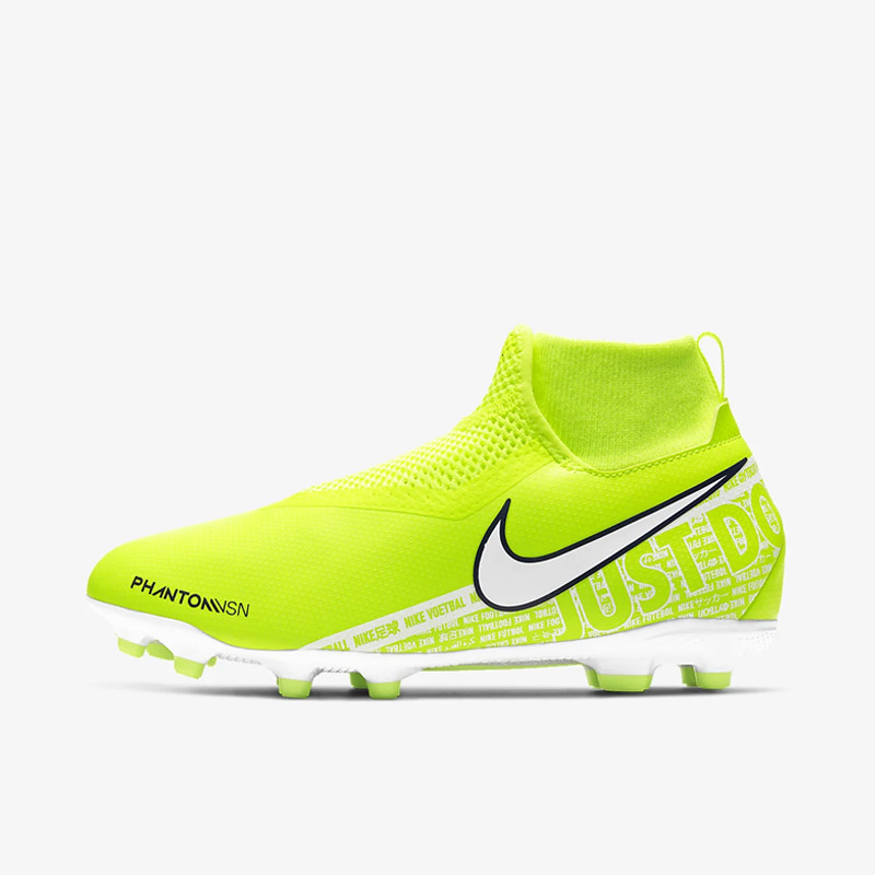 SEPATU FOOTBALL NIKE Junior Phantom Vision Academy DF MG