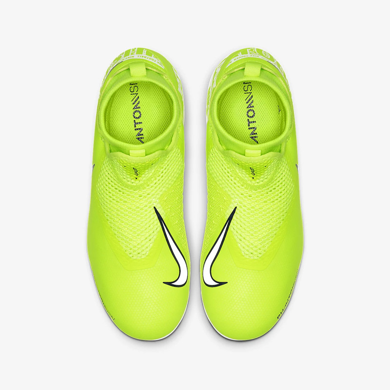 SEPATU FOOTBALL NIKE Junior Phantom Vision Academy DF MG