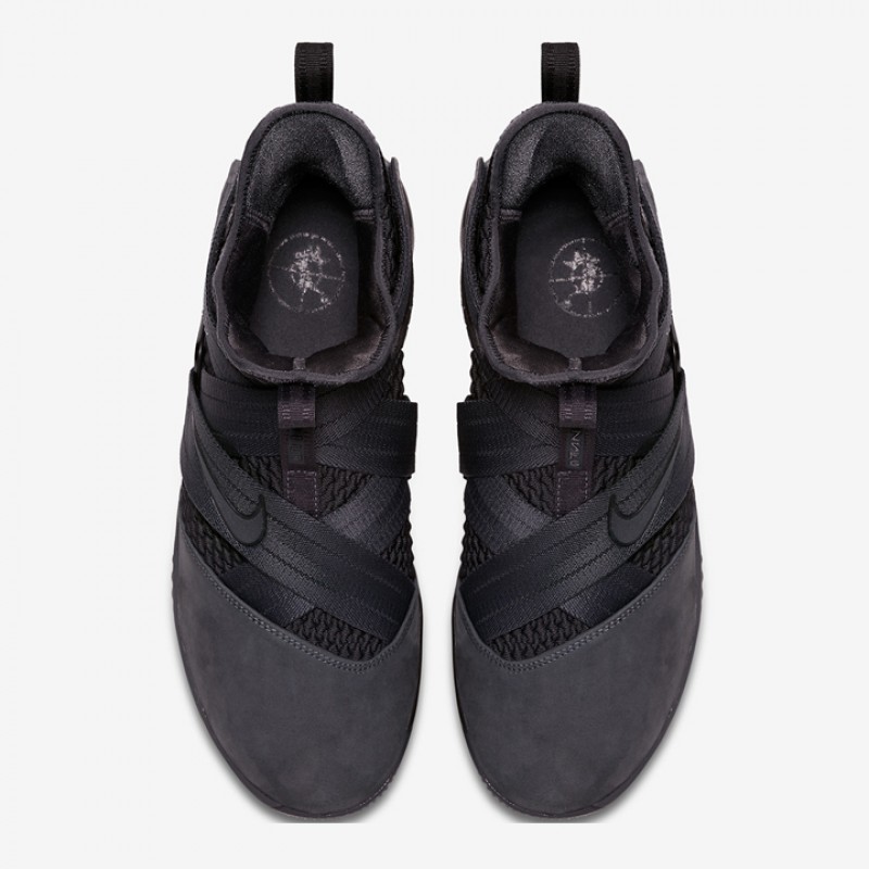 SEPATU BASKET NIKE Lebron Soldier XII SFG