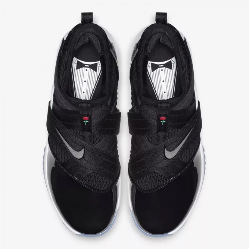 SEPATU BASKET NIKE Lebron Soldier XII SFG
