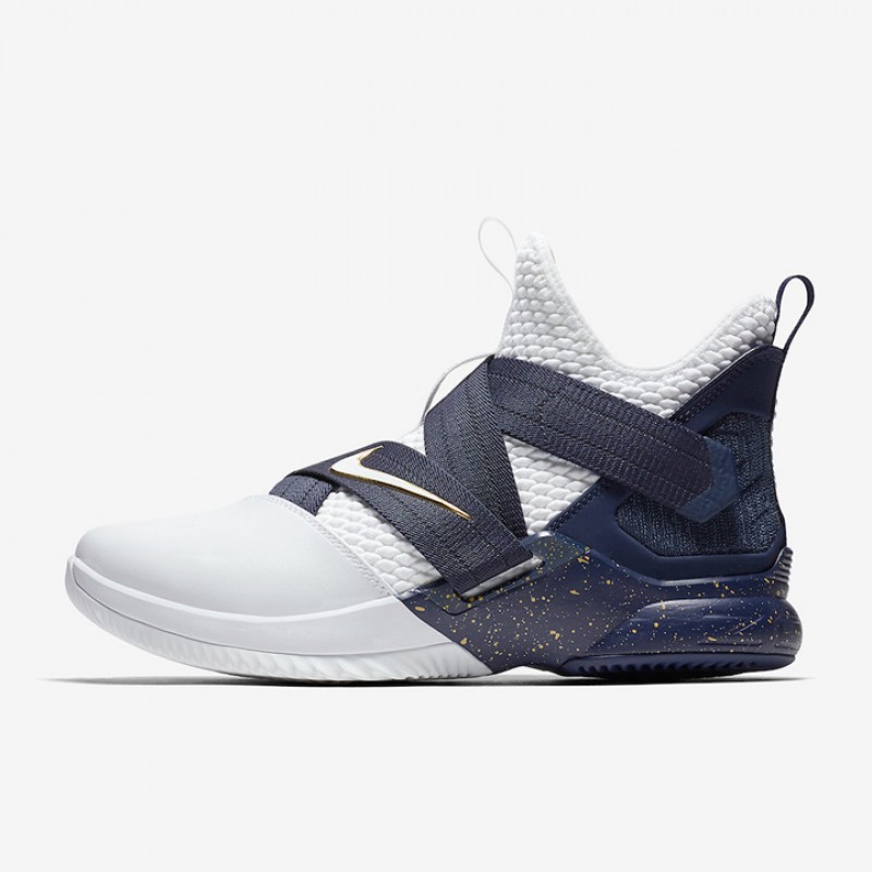 Harga lebron soldier 12 on sale