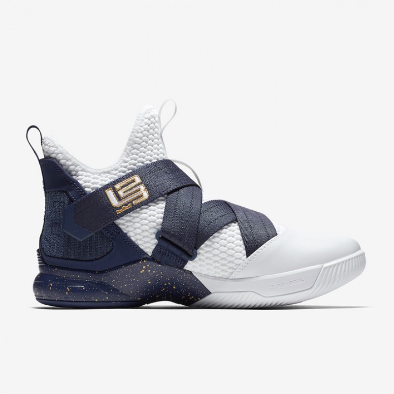 SEPATU BASKET NIKE Lebron Soldier XII SFG