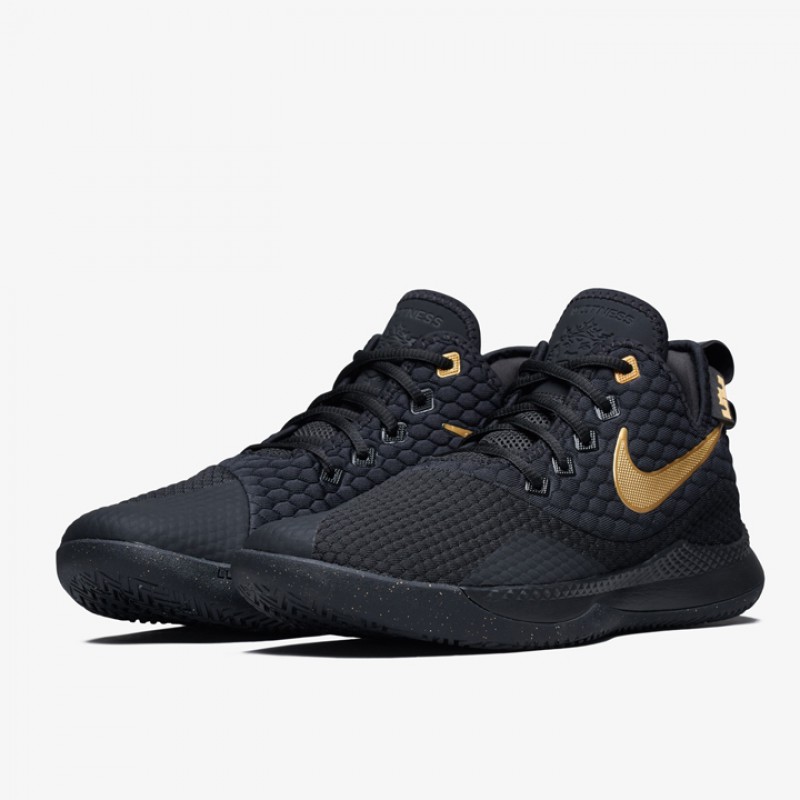 SEPATU BASKET NIKE Lebron Witness 3 EP