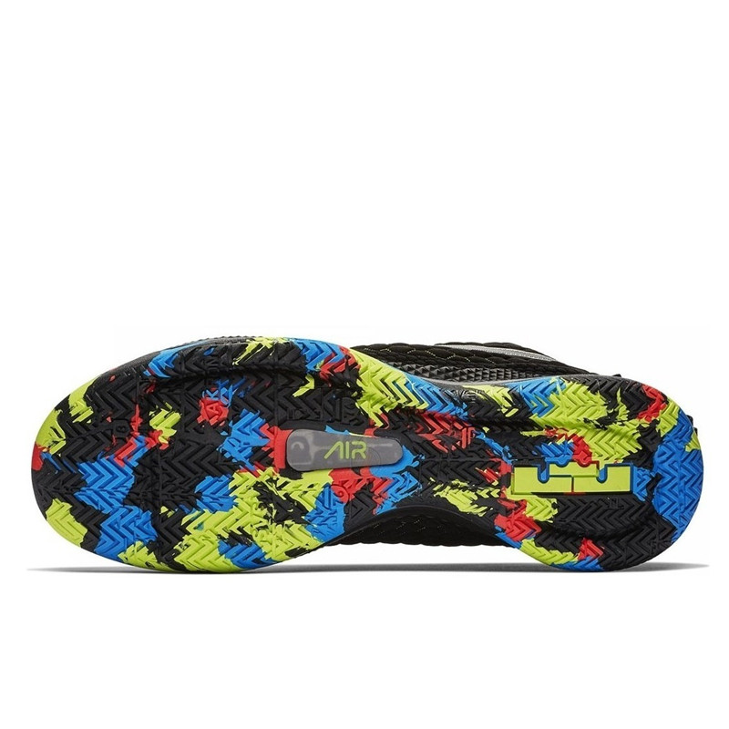 SEPATU BASKET NIKE Lebron Witness 3 EP