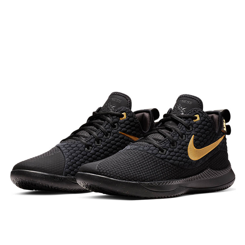 SEPATU BASKET NIKE Lebron Witness 3