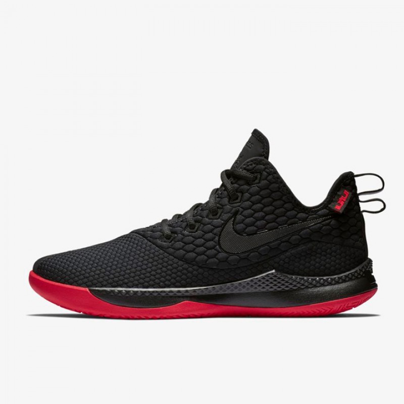 SEPATU BASKET NIKE Lebron Witness 3