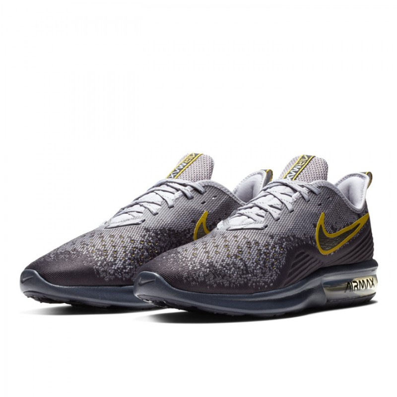 SEPATU SNEAKERS NIKE Air Max Sequent 4