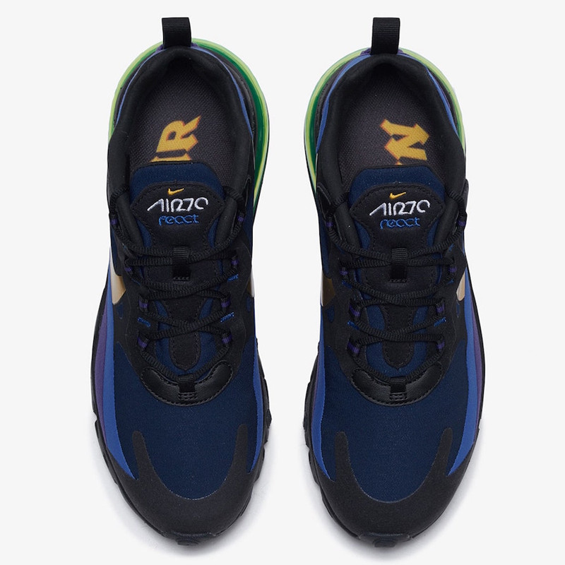 SEPATU SNEAKERS NIKE Air Max 270 React