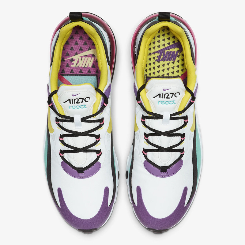SEPATU SNEAKERS NIKE Air Max 270 React