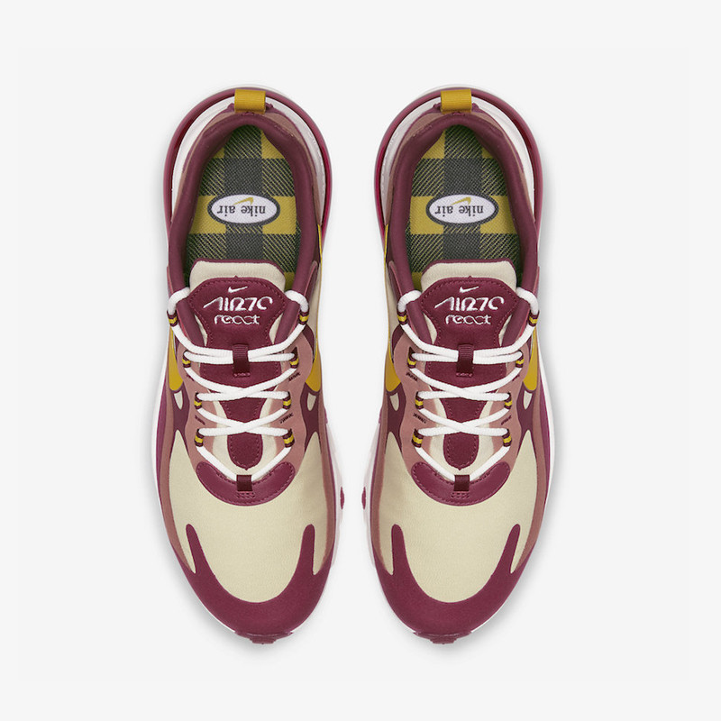 SEPATU SNEAKERS NIKE Air Max 270 React