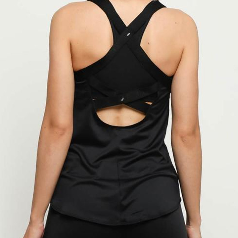 BAJU TRAINING NIKE Wmns Elastika Dry Tank