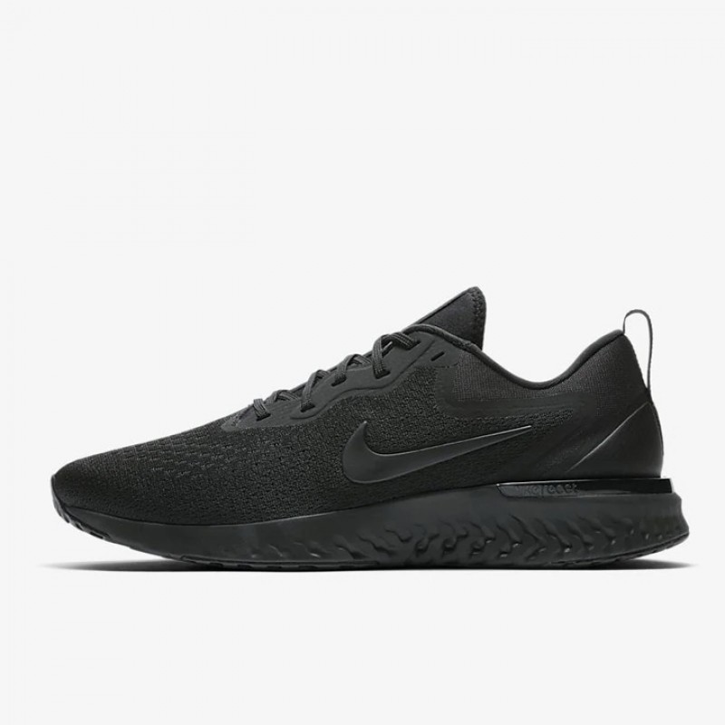 Sepatu Lari Nike Odyssey React Triple Black