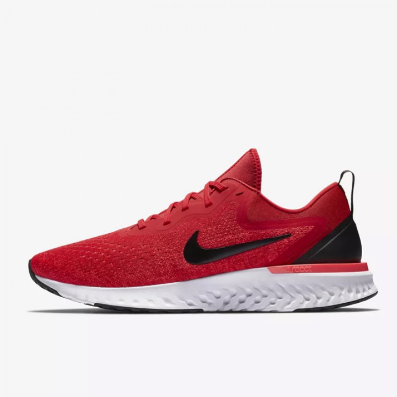 Sepatu Lari Nike Odyssey React Flash Crimson