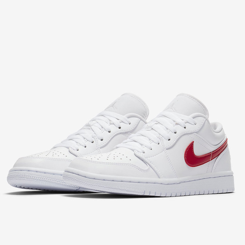 Sepatu Basket Air Jordan Wmns Aj Low University Red