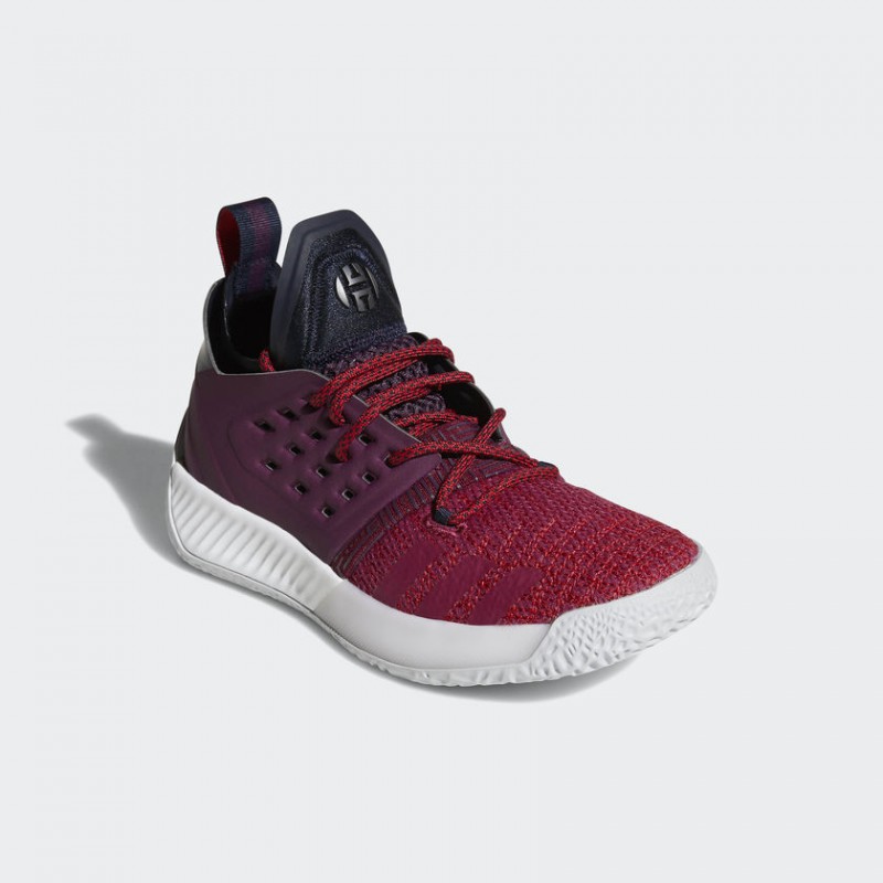 Sepatu Basket Adidas Harden Junior Ignite
