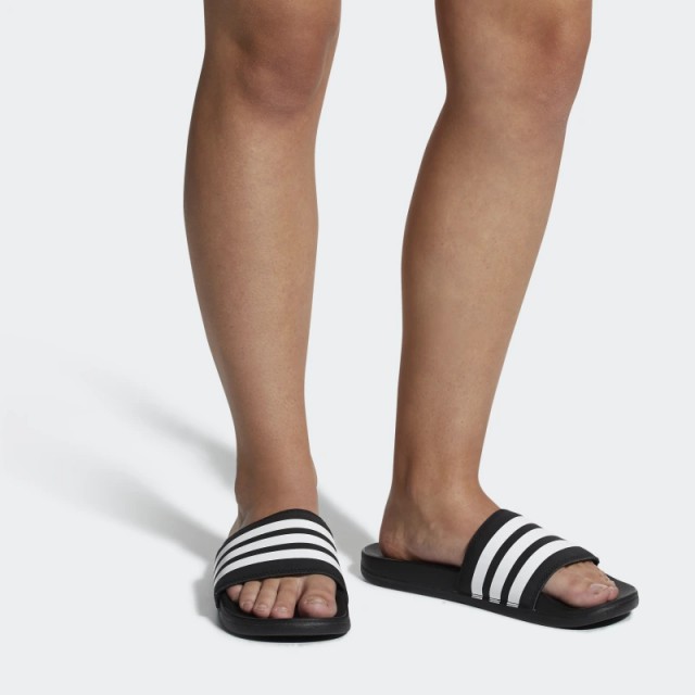 SANDAL SNEAKERS ADIDAS Wmns Adilette Cloudfoam Plus Stripes Slides