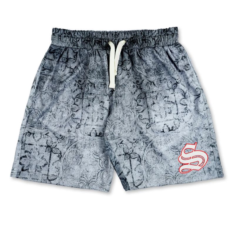 SEPATU BASKET STAY HOOPS Last Party