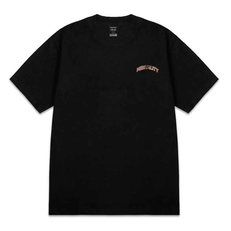 BAJU BASKET STAY HOOPS Mentality