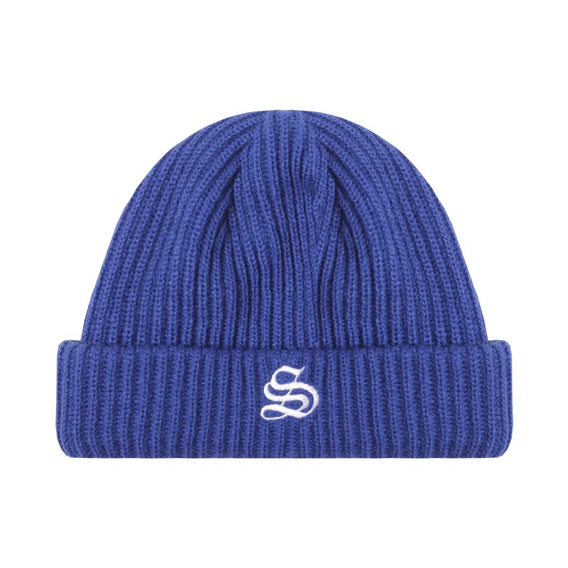 TOPI BASKET STAY HOOPS Duplex Logo Beanie 