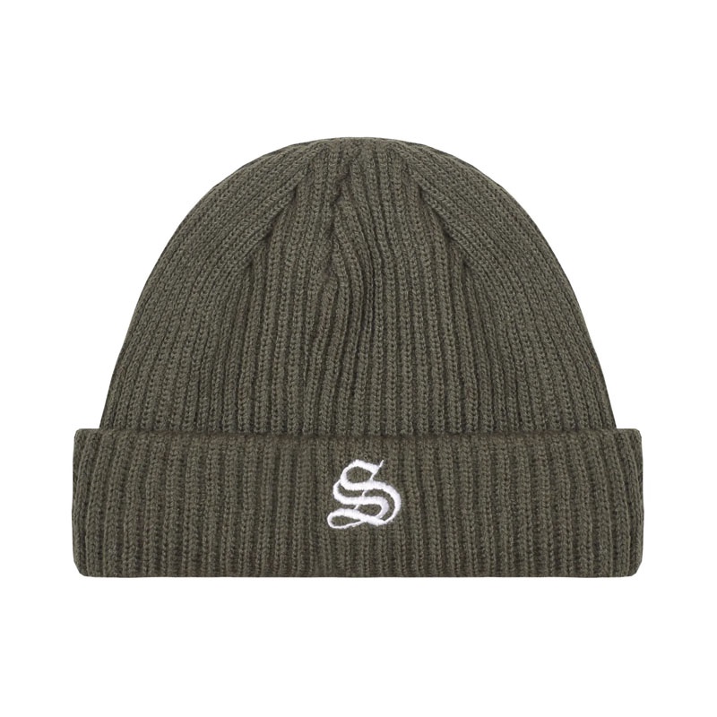 TOPI BASKET STAY HOOPS Duplex Logo Beanie 