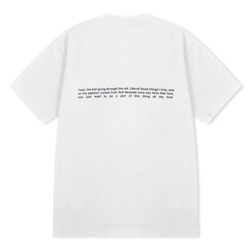 BAJU BASKET STAY HOOPS RIP Legend