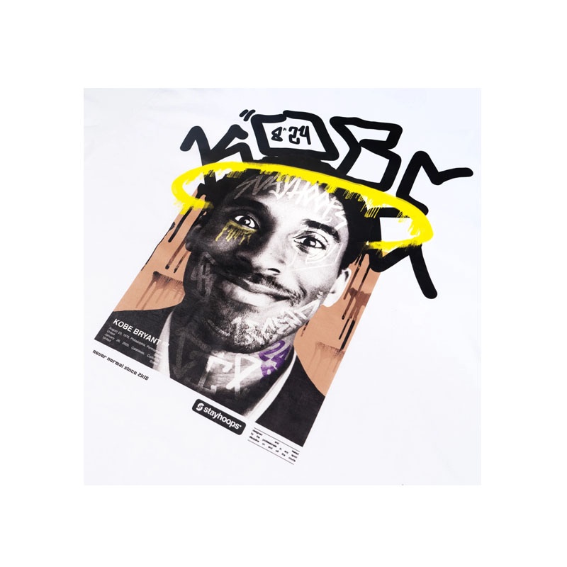 BAJU BASKET STAY HOOPS RIP Legend