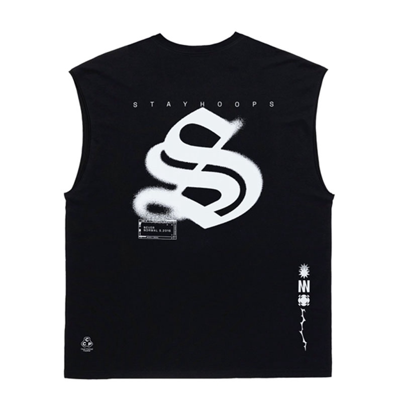 BAJU BASKET STAY HOOPS Strive