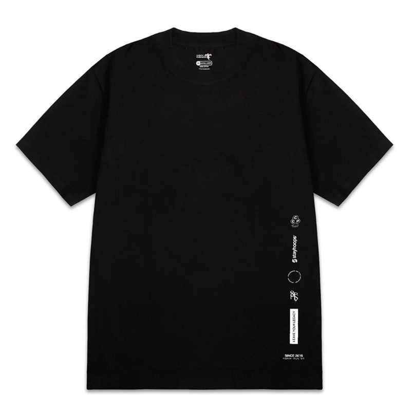 BAJU BASKET STAY HOOPS Leave Your Legacy