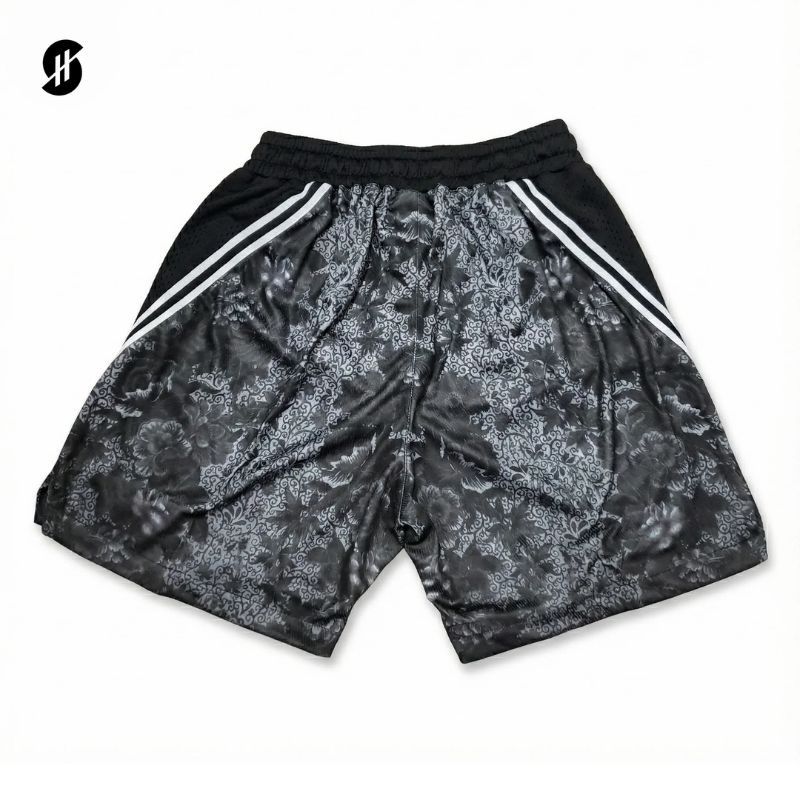 CELANA BASKET STAY HOOPS Swish And Swirl