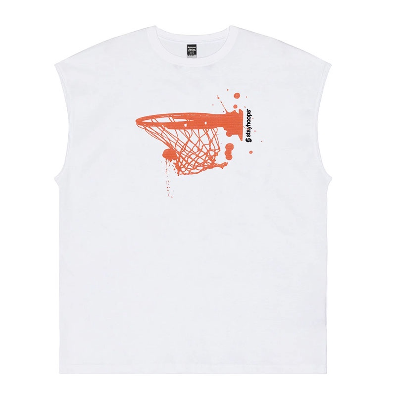 BAJU BASKET STAY HOOPS Failure 