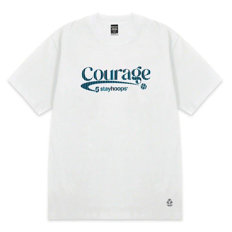 BAJU BASKET STAY HOOPS Courage 