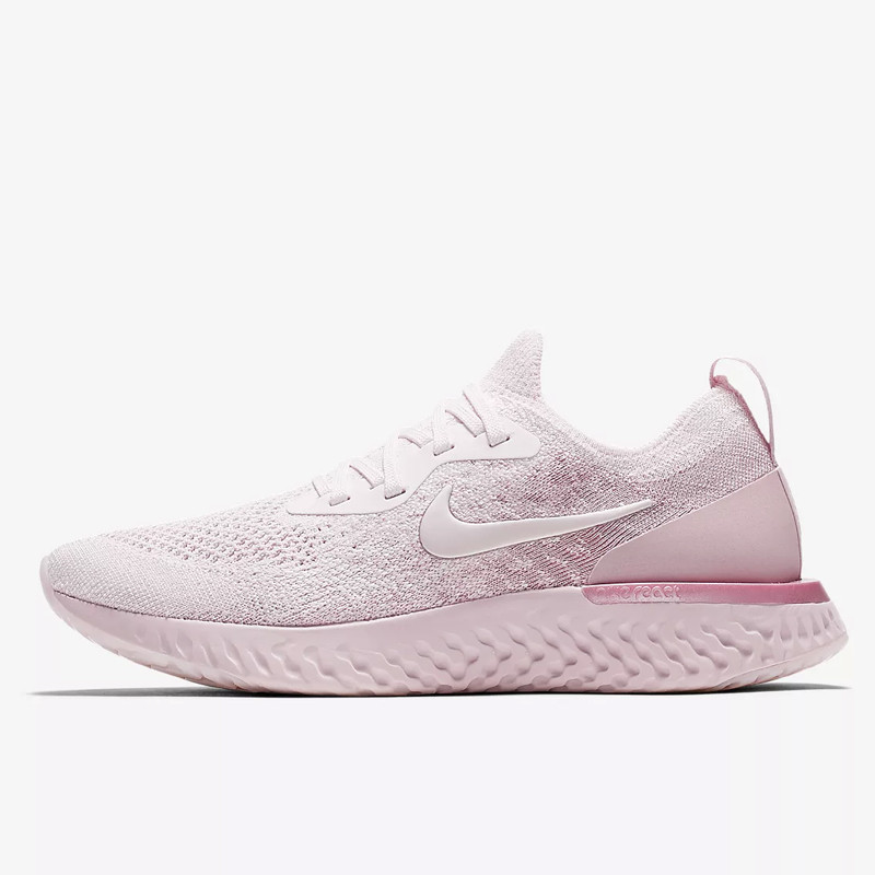 Jual SEPATU LARI Wanita NIKE Wmns Epic React Flyknit Pink