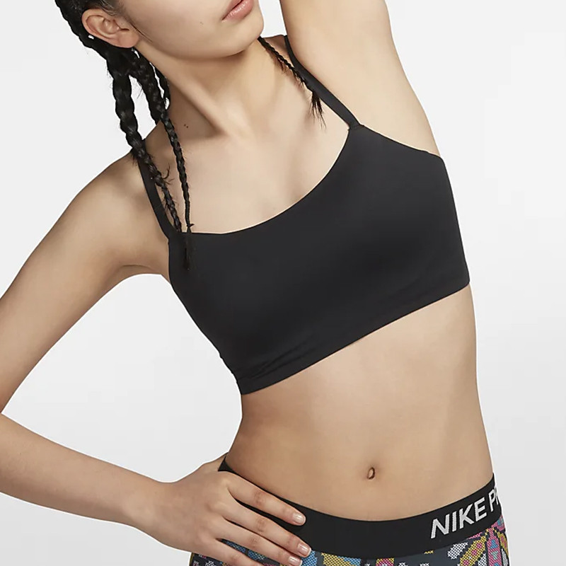 BAJU TRAINING NIKE Wmns Indy Luxe Padded Convertible Sports Bra